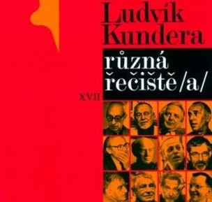 Různá řečiště /a/