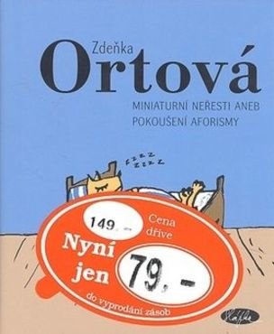 Miniaturní neřesti aneb Pokoušení aforismy