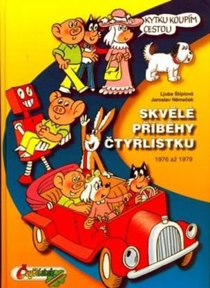 Skvělé příběhy čtyřlístku