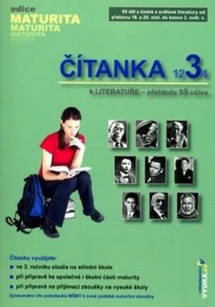 Čítanka 3 k Literatuře Přehledu učiva
