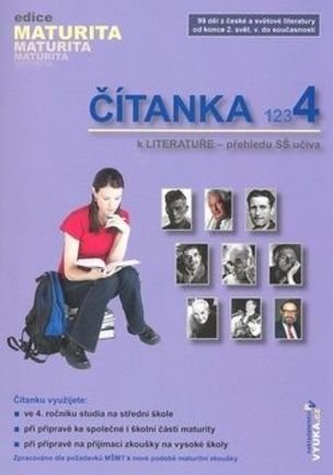 Čítanka 4 k Literatuře Přehledu učiva