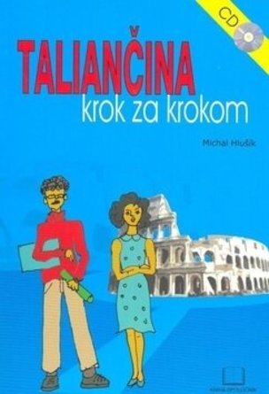 Taliančina krok za krokom + CD