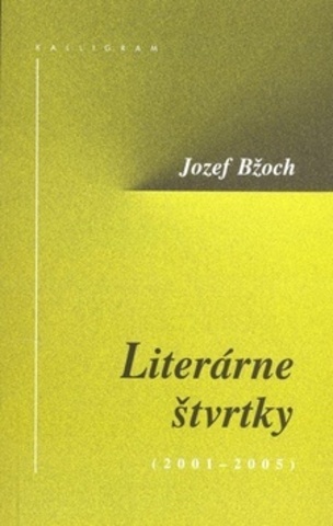 Literárne štvrtky 2001 - 2005