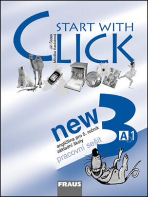 Start with Click New 3 (Miluška Karásková, Jiří Šádek
