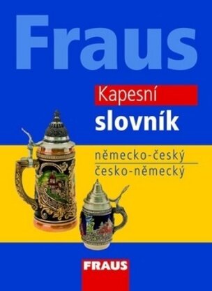 Fraus kapesní slovník NČ-ČN - 2. vydání