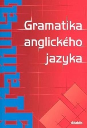 Gramatika anglického jazyka