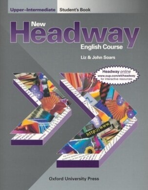 New Headway Upper-Intermediate Students Book