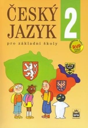 Český jazyk 2 pro základní školy