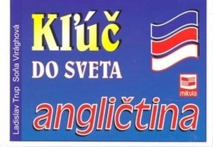 Kľúč do sveta - angličtina