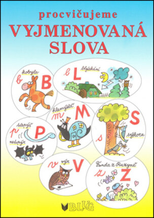 Procvičujeme vyjmenovaná slova (Vlasta Blumentrittová, Miloš Nesvadba
