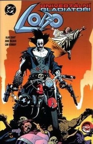Lobo Univerzální gladiátoři