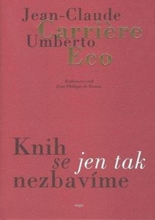 Knih se jen tak nezbavíme