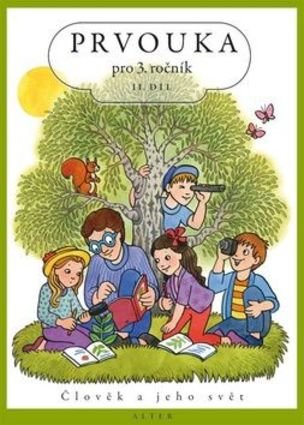 Prvouka pro 3. ročník II. díl