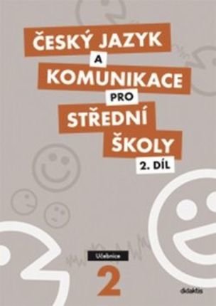 Český jazyk a komunikace pro SŠ 2