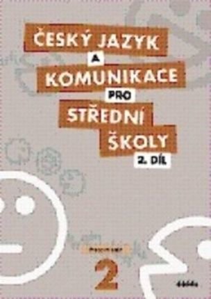 Český jazyk a komunikace pro SŠ 2