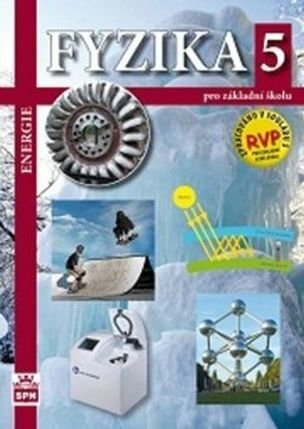 Fyzika 5 pro základní školy