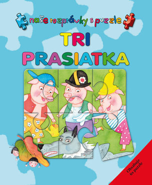 Tri prasiatka