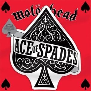 Ace of Spades / Dirty Love (Motörhead