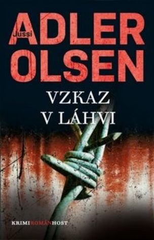 Vzkaz v láhvi (brož)