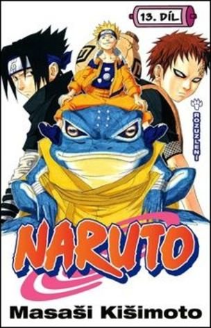 Naruto 13 Rozuzlení