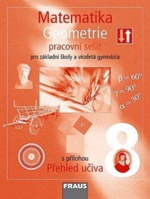 Matematika 8 Geometrie Pracovní sešit