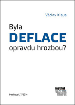 Byla deflace opravdu hrozbou?