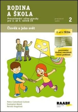 Rodina a škola Pracovníé sešit 2