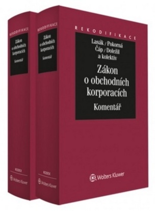 Zákon o obchodních korporacích
