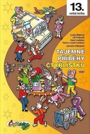Tajemné příběhy Čtyřlístku 1997