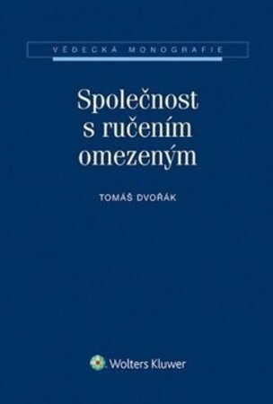 Společnost s ručením omezeným
