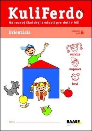 KuliFerdo Orientácia