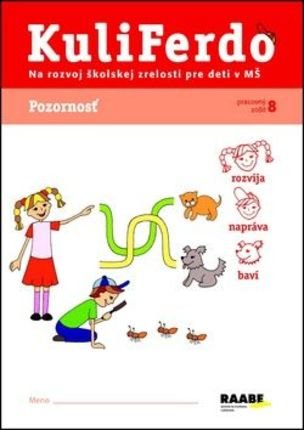 KuliFerdo Pozornosť