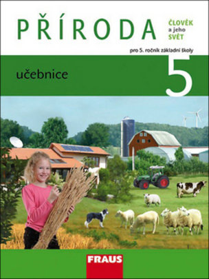 PŘÍRODA 5 učebnice