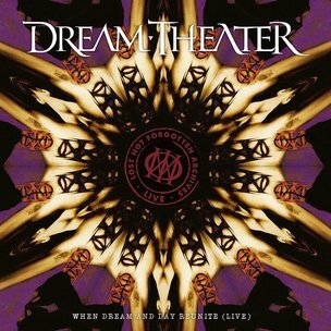 Dream Theater: Lost Not Archives: Master Of Puppets / Live In Barcelona 2002 LP