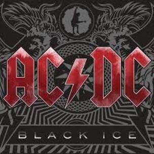 AC/DC: Black Ice (Gold) 50th Anniversary LP