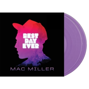 Mac Miller:  Best Day Ever