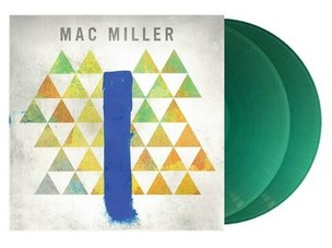 MAC MILLER  BLUE SLIDE PARK