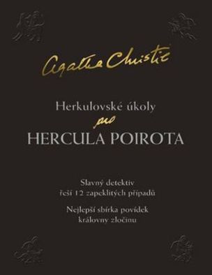 Herkulovské úkoly pro Hercula Poirota - luxusní edice - CDmp3