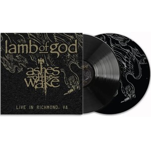 Lamb Of God:  Ashes Of The Wake