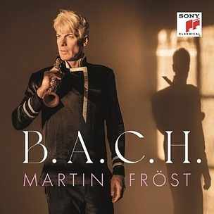 Martin Fröst: B.A.C.H.