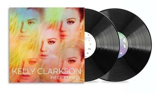 Kelly Clarkson:  Piece By Piece