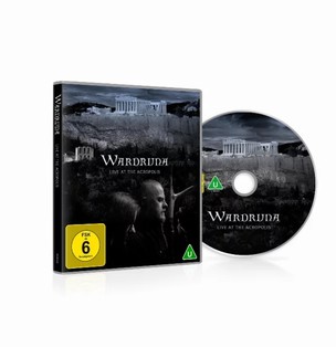 Wardruna: Live At The Acropolis