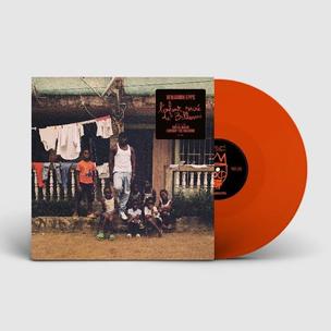 Benjamin Epps:  L´Enfant Sacre De Bellevue / Orange