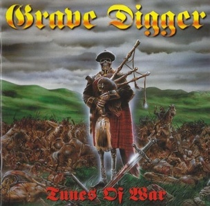 Grave Digger: Tunes Of War