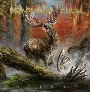 Heaven Shall Burn:  Heimat