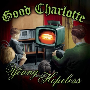 Good Charlotte: Young And The Hopeless (Nuclear Orange Vinyl)