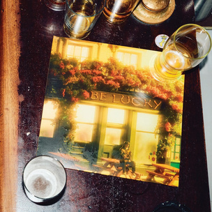 Louis Dunford: Be Lucky