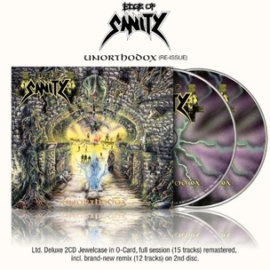Edge Of Sanity: Unorthodox