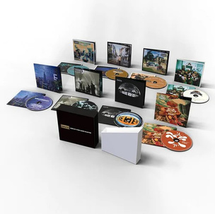 Oasis: Complete Studio Album Collection
