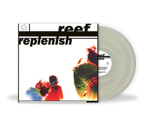 Reef: Replenish (Coloured Vinyl)